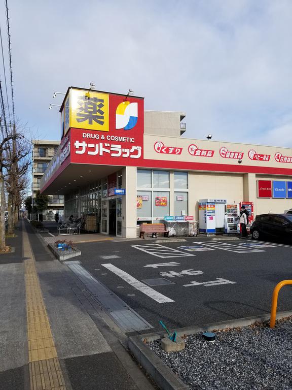 富士見コーポの周辺写真