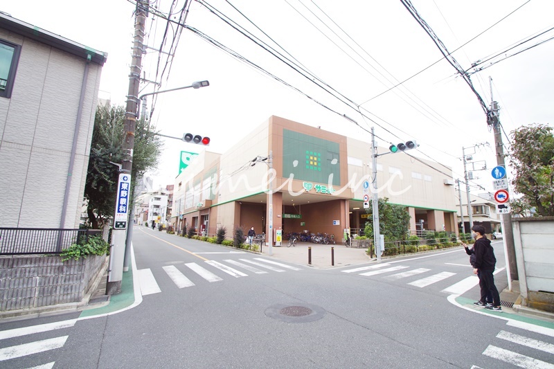 スーパー　サミットストア板橋弥生町店（スーパー）まで525m