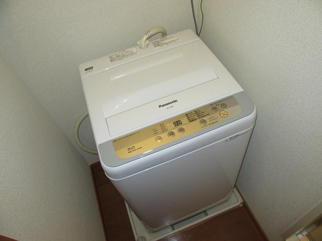 洗面設備　洗濯機※同タイプ