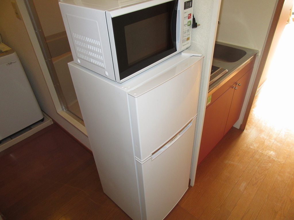 その他　電子レンジ、冷蔵庫※同タイプ