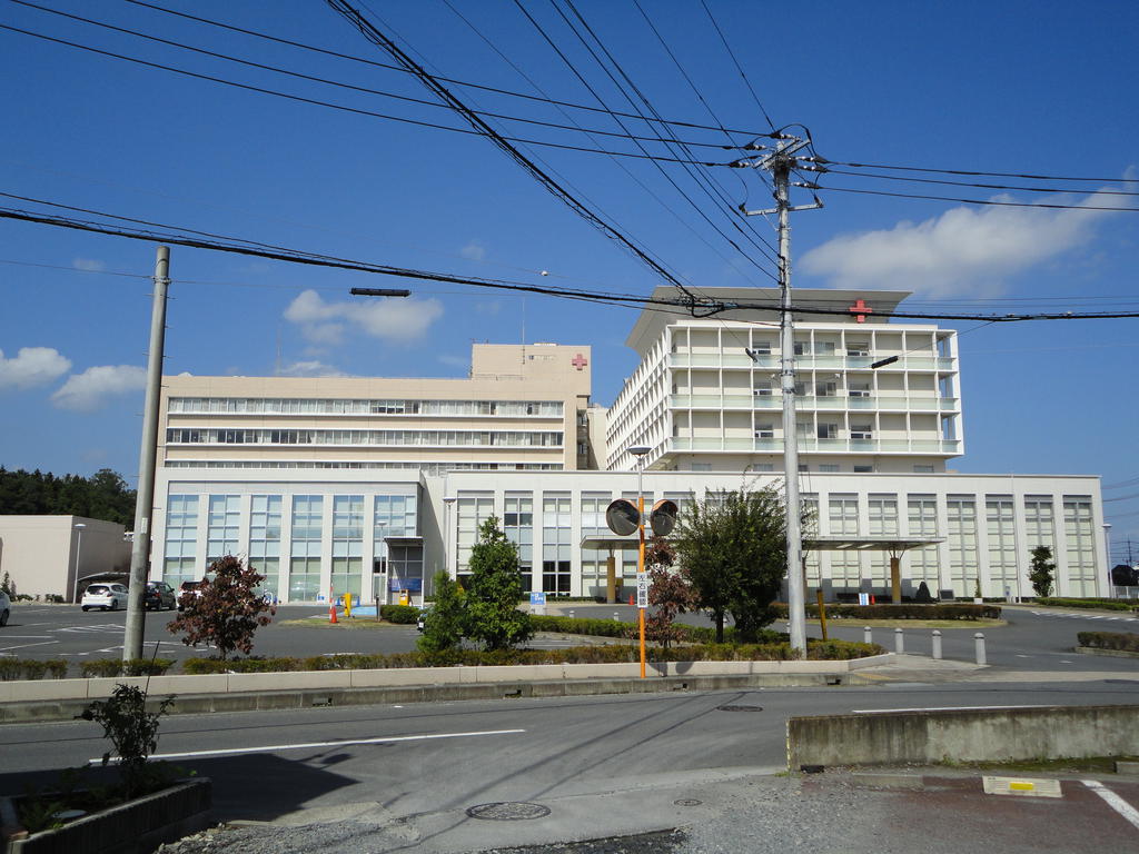 病院　水戸赤十字病院（病院）まで230m