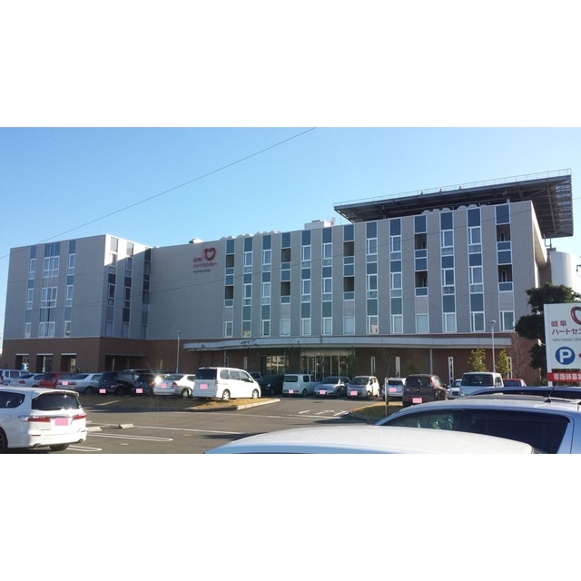 病院　山内ホスピタル（病院）まで1400m