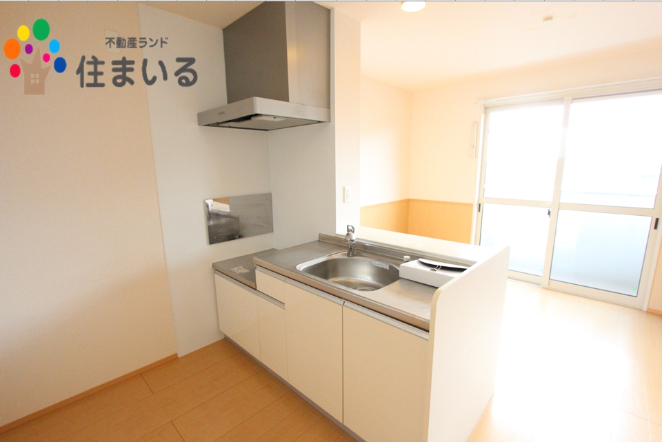 キッチン　※写真は同型タイプになります