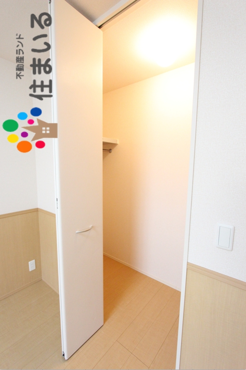 収納　※写真は同型タイプになります