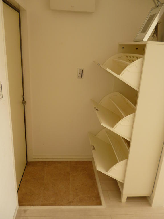 その他　シューズボックス