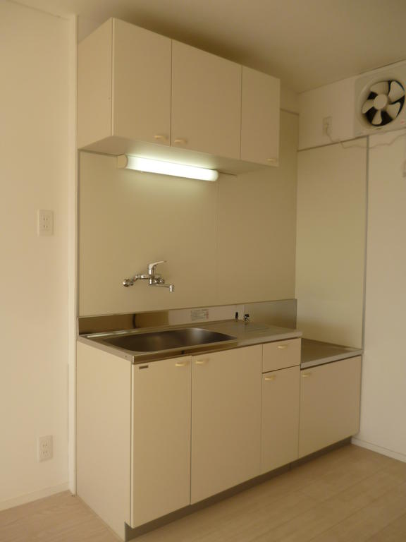 キッチン　つい料理したくなるキッチン