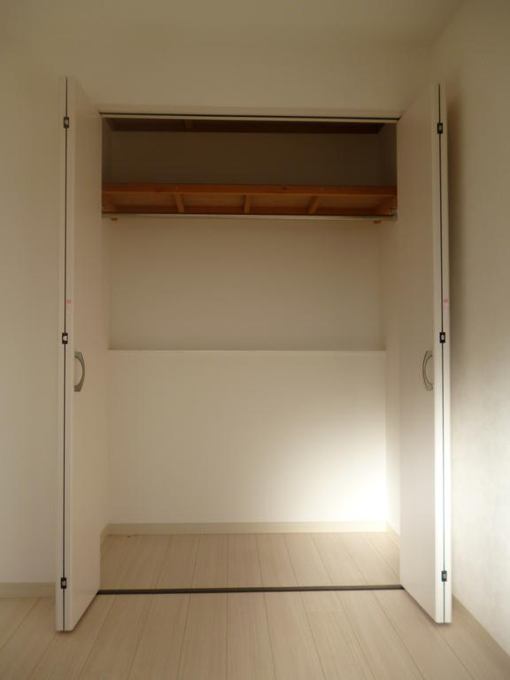 収納　沢山詰め込めるスペース