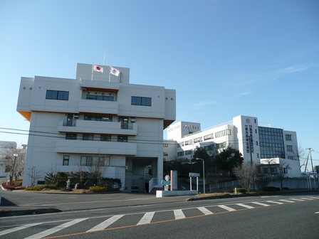 病院　（財）脳神経疾患研究所附属総合南東北病院（病院）まで600m