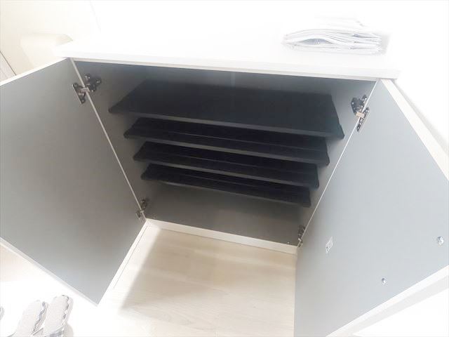 その他設備　シューズBOX