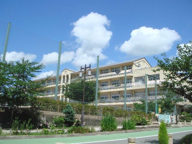 小学校　神戸市立灘小学校（小学校）まで326m