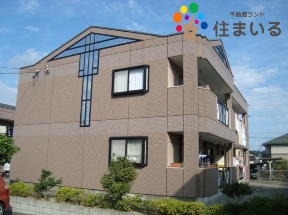 愛知県名古屋市緑区東神の倉１（アパート）の賃貸物件の外観