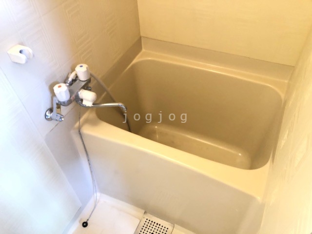 【柴田マンションのバス・シャワールーム】