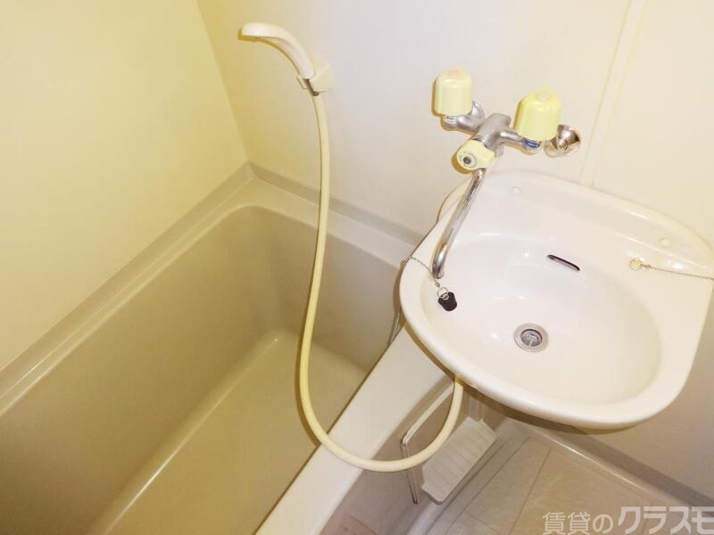 バス・シャワールーム　嬉しいセパレートタイプ！！