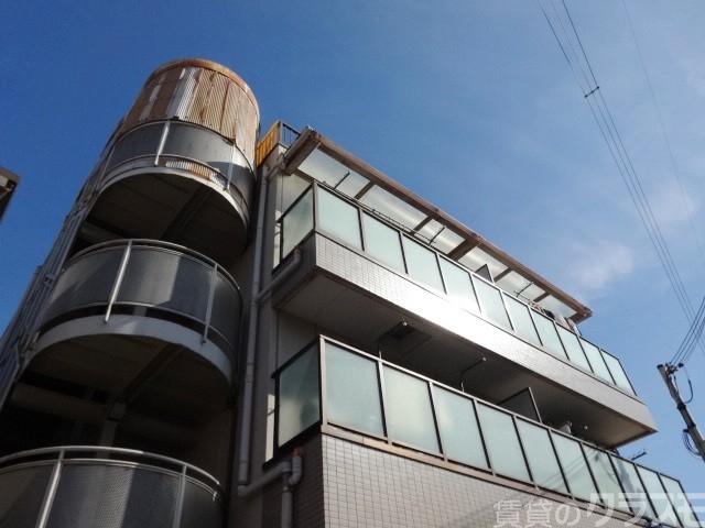 建物外観　閑静な住宅街です。ファミリーおすすめ！