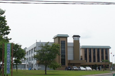 高校・高専　岩見沢農業高校（高校・高専）まで983m