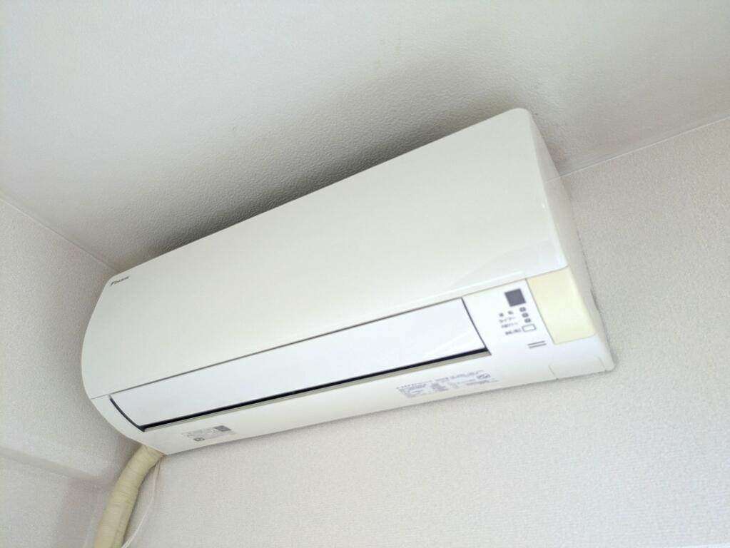 その他設備　エアコン付き