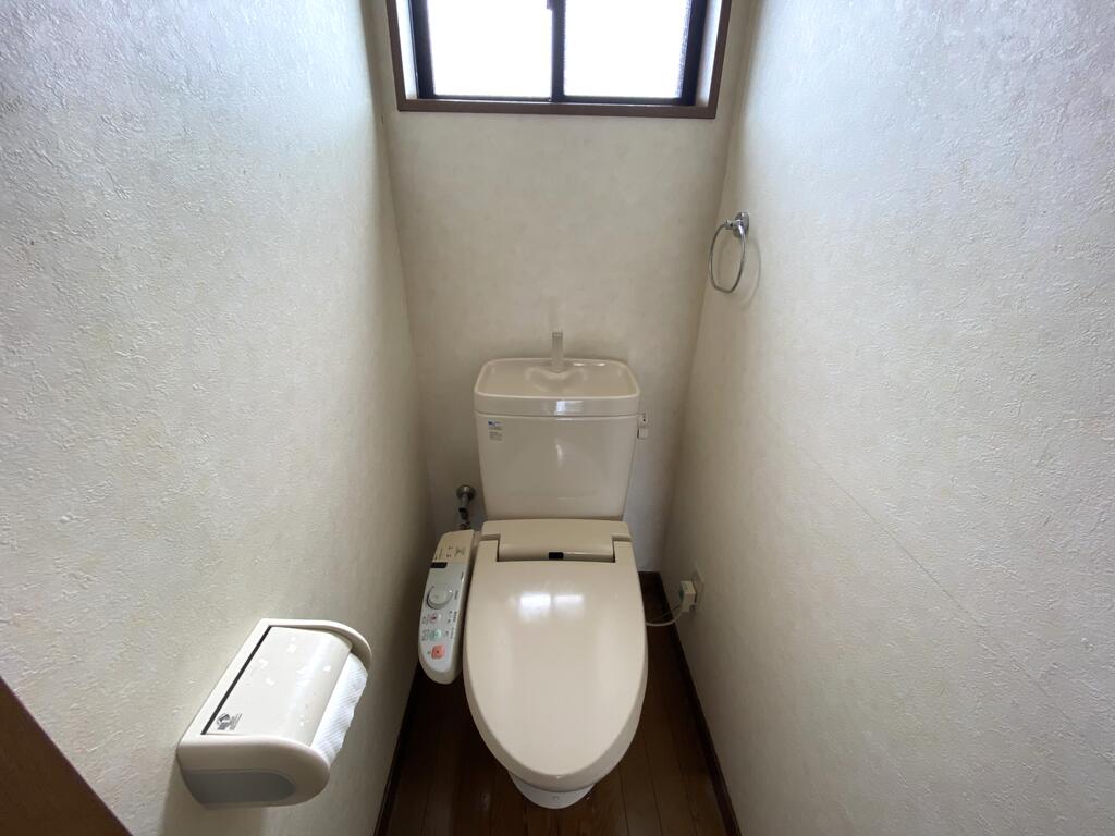 【レジデンスたくみのトイレ】