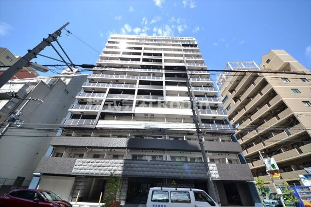 建物外観　物件の外観です