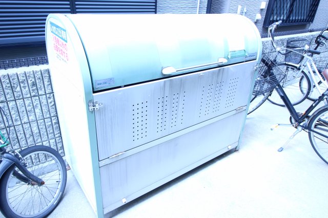 その他共有部分　☆ゴミ捨て場☆
