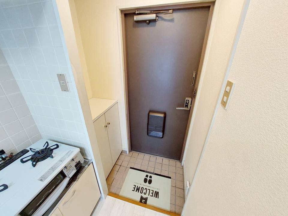 玄関　玄関