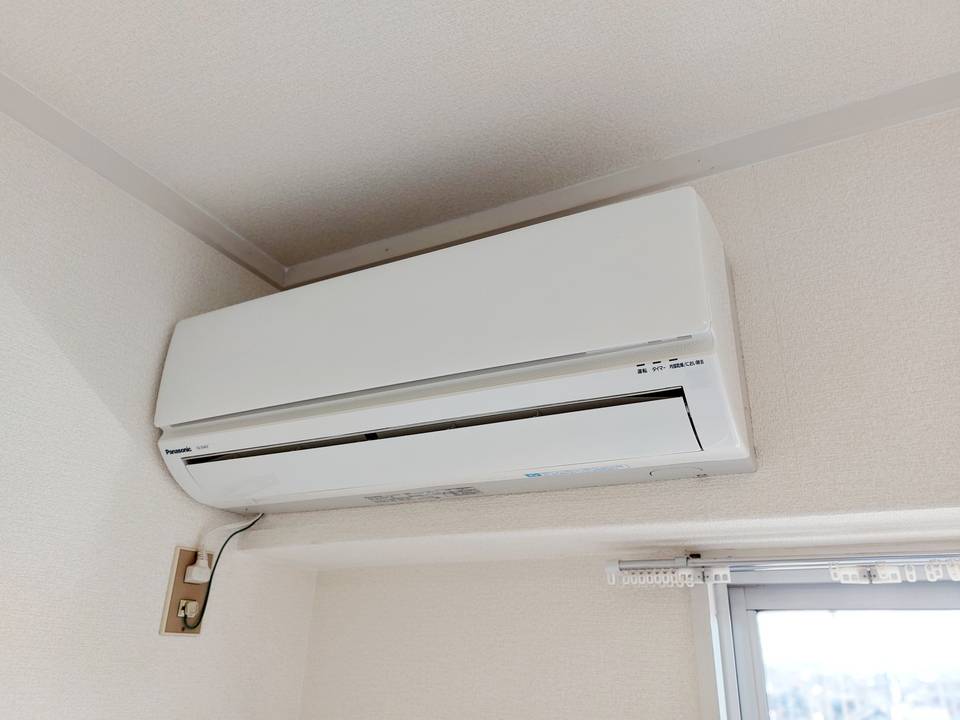 その他設備　エアコン