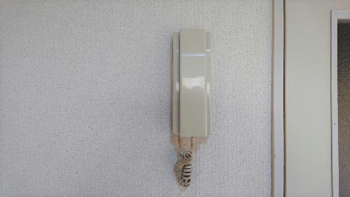 その他設備　インターホン