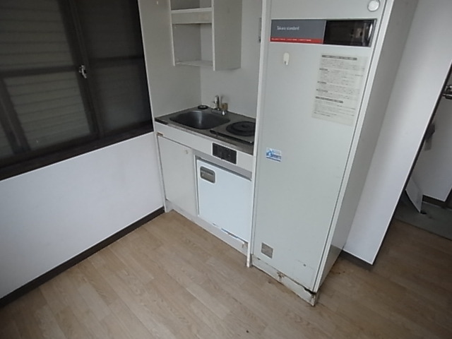 キッチン　キッチン