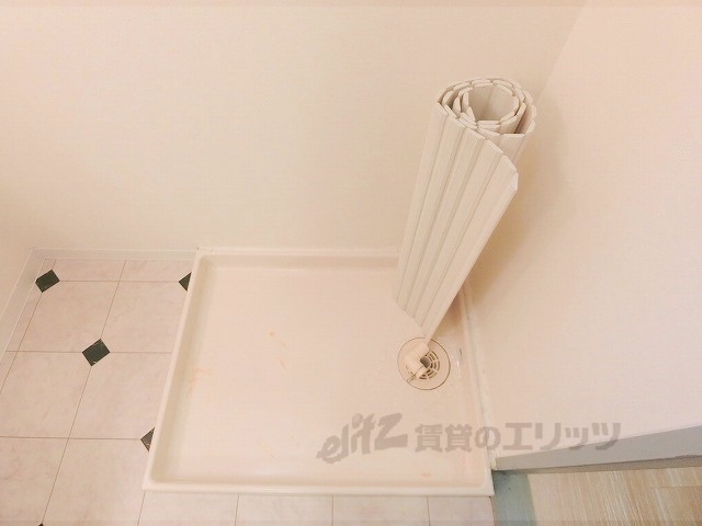 その他部屋・スペース　洗濯機置場