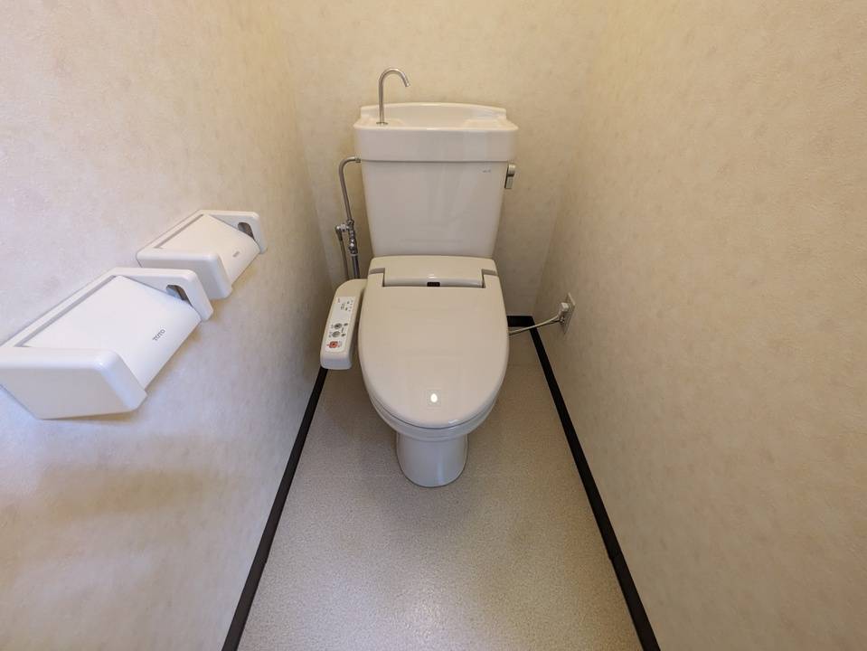 トイレ　トイレ