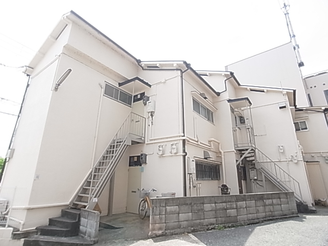 建物外観　外観写真です。