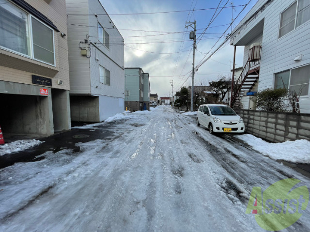 その他共有部分　駐輪場その他