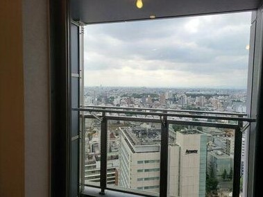 眺望　他部屋参考写真