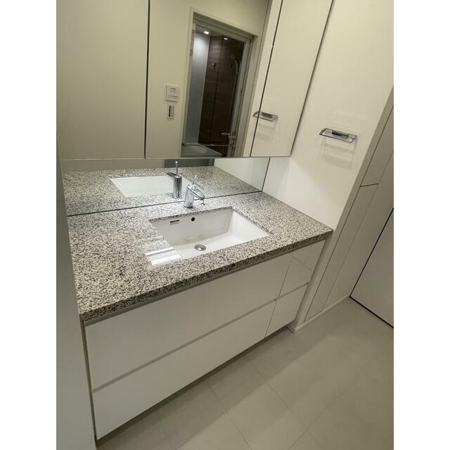 洗面設備　他部屋参考写真