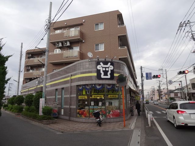 スーパー　肉のハナマサ（スーパー）まで480m
