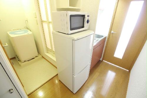 その他　家電が揃っているので生活も楽にスタートできます♪