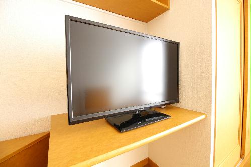 その他　３２型液晶テレビ完備★（部屋によりサイズが異なります。）