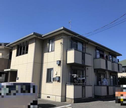 バルコニー　東向き♪