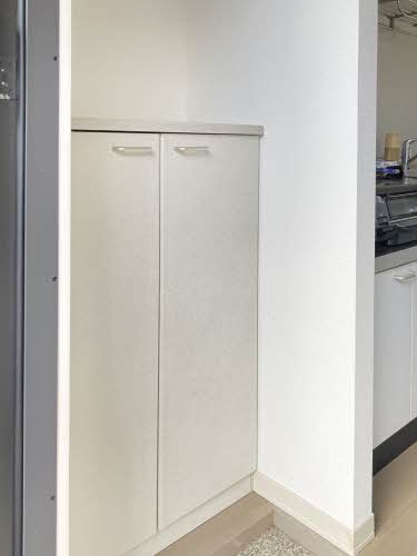 玄関　シューズBOX付き♪