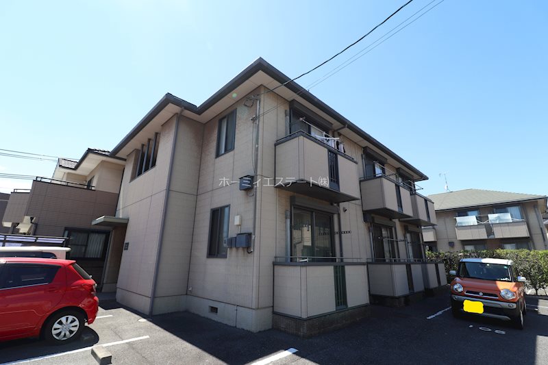 建物外観　外観！