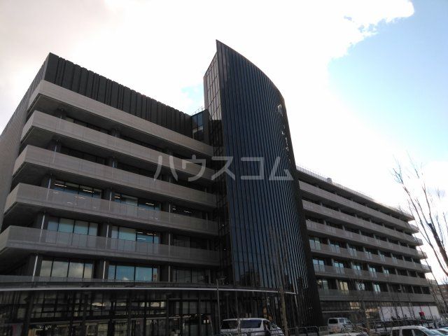 役所　水戸市役所新庁舎（役所）まで396m