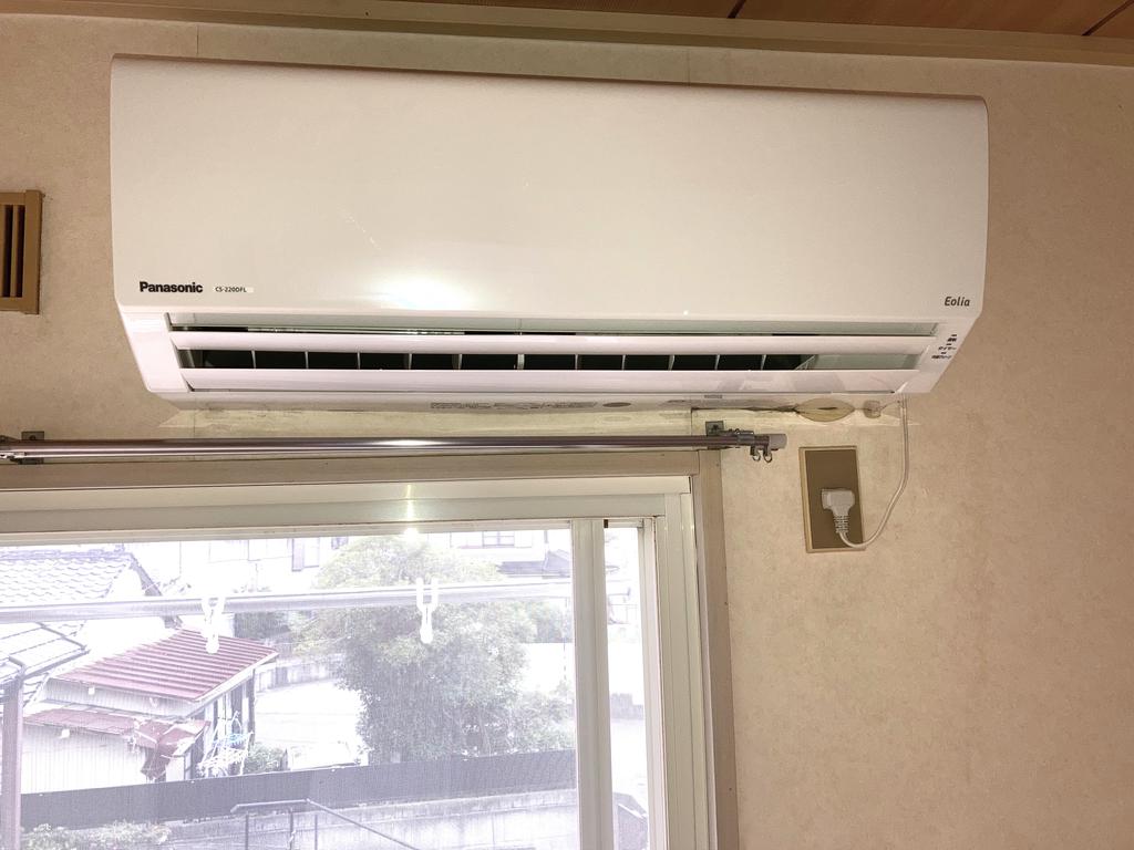 その他設備　エアコン