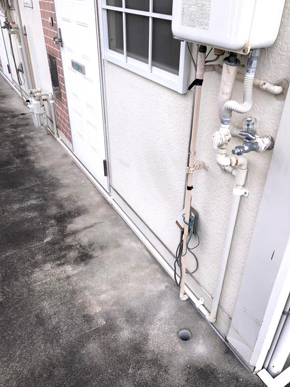 その他　洗濯機置場