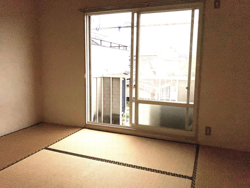 居室・リビング　畳のお部屋です