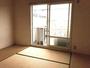 居室・リビング　畳のお部屋です