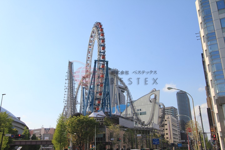 ショッピングセンター　LaQua（ショッピングセンター）まで449m