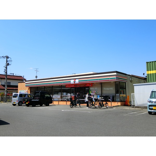 コンビニ　セブンイレブン　調布飛田給２丁目店（コンビニ）まで336m