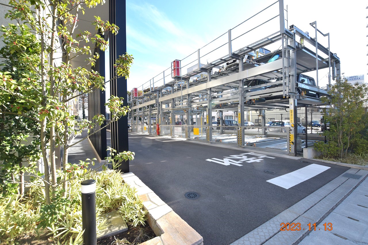 駐車場　宇都宮駅東口・LRT駅徒歩6分★分譲RC★ユメウル不動産