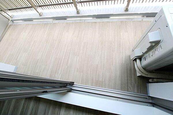 バルコニー　別号室参考写真