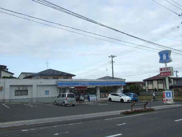 コンビニ　ローソン中山一丁目店（コンビニ）まで180m
