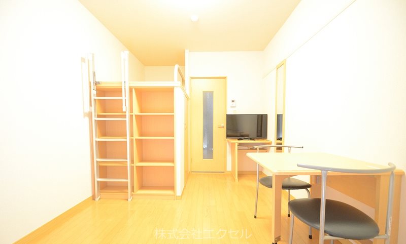 居室・リビング　同等タイプのイメージ写真です。